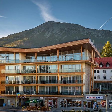 Horsky Apartman Hrebienok A203 Vysoké Tatry 外观 照片
