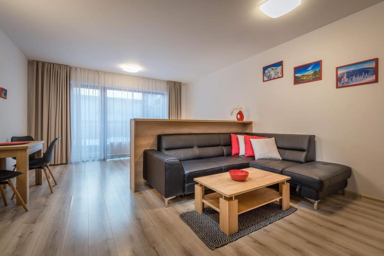 Horsky Apartman Hrebienok A203 Vysoké Tatry 外观 照片