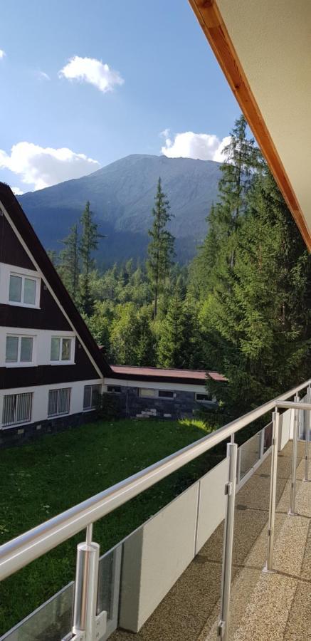 Horsky Apartman Hrebienok A203 Vysoké Tatry 外观 照片