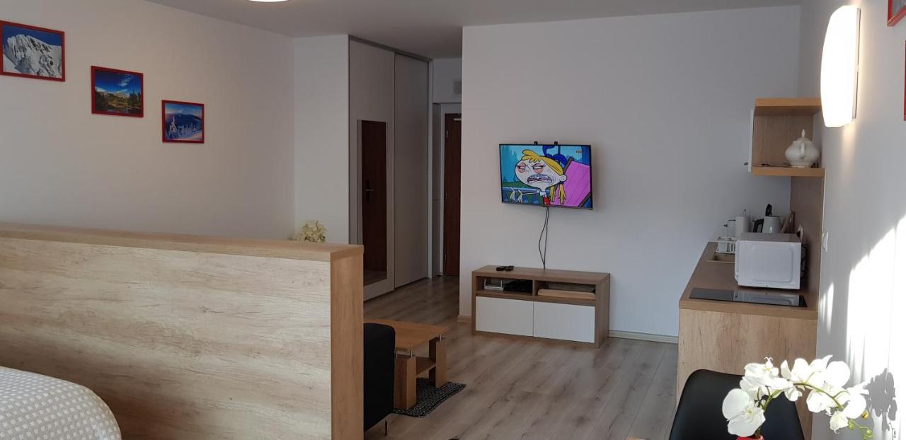 Horsky Apartman Hrebienok A203 Vysoké Tatry 外观 照片